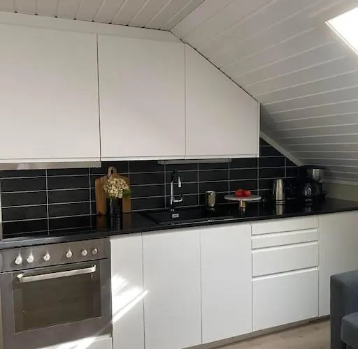 Mycondo No - Snorres Gt 4B Apt 2 - Gratis Parkering