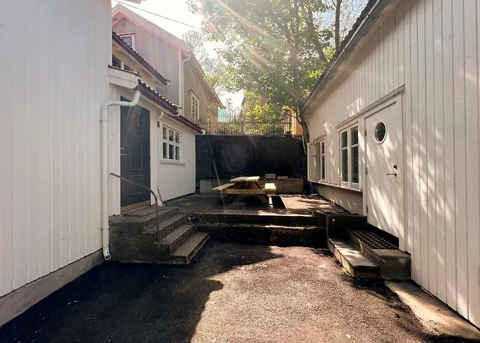 Mycondo No - Snorres Gt 4B Apt 2 - Gratis Parkering