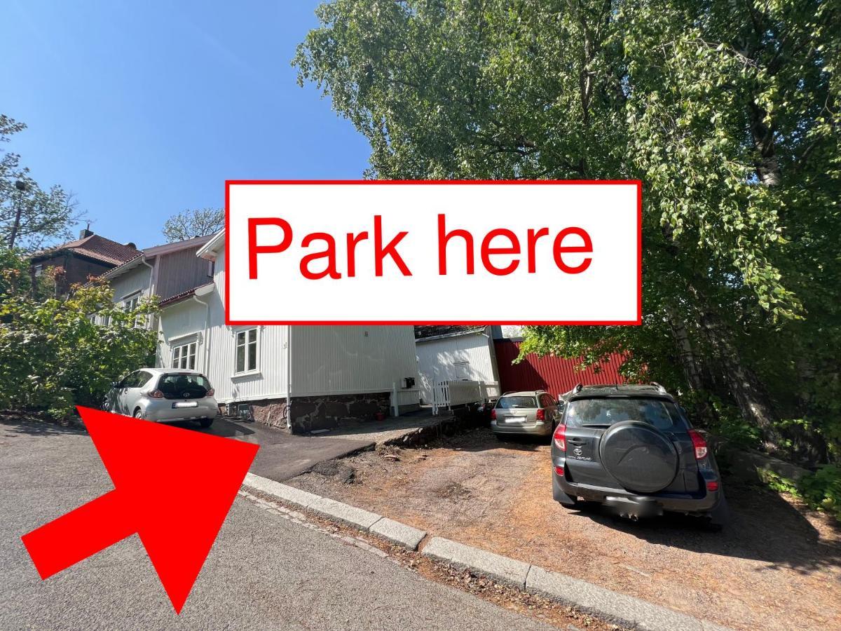 Mycondo No - Snorres Gt 4b 2 - Gratis Parkering Apartment *